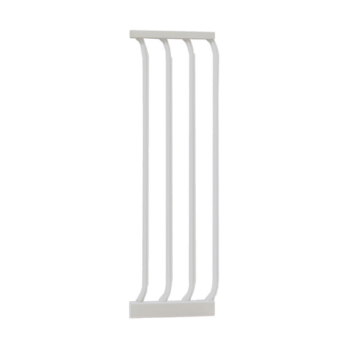 Dreambaby 27cm Chelsea Extension For Baby Safety Gate - White