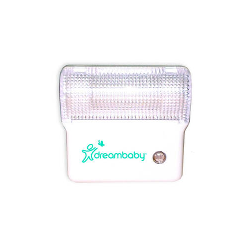 Dreambaby Fluoresent Auto-Sensor Night Light Child Bedroom Lighting