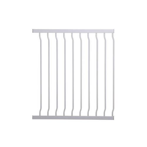 Dreambaby 63cm Liberty Baby Security Gate Extension - White