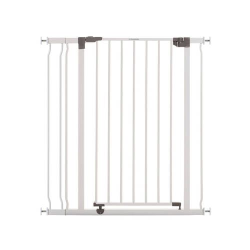 Dreambaby Liberty Tall Security Gate w/ Smart Stay Open 93cm - White