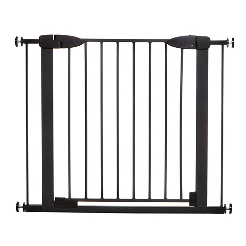 Dreambaby Boston Auto-Close Security/Safety Gate Black