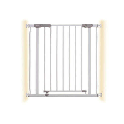 Dreambaby Ava Baby/Child Swing Close Security Gate 76cm - White