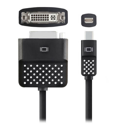 Belkin Mini Display Port to DVI Adapter