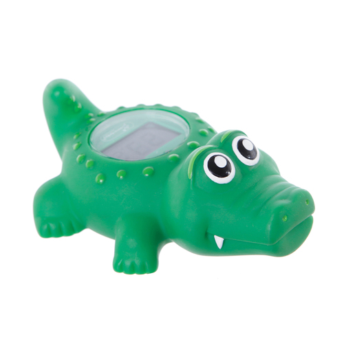 Dreambaby Room & Bath Thermometer Crocodile