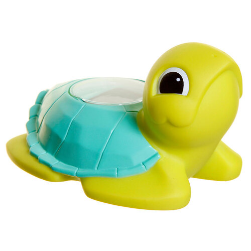 Dreambaby Room & Bath 10cm Thermometer Turtle Baby/Toddler 6m+