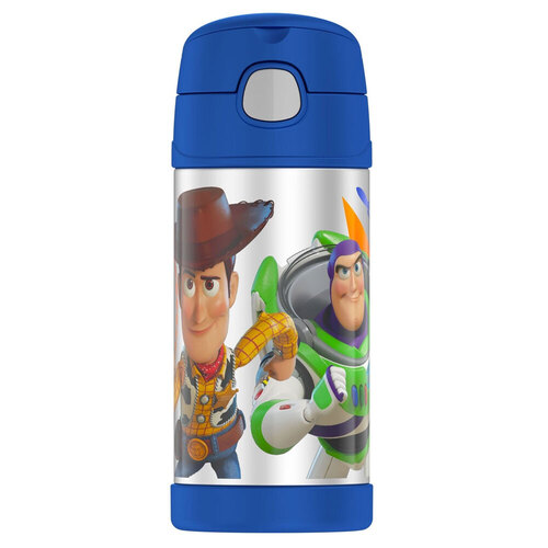 Thermos 355ml Funtainer Vacuum Insulated Drink Bottle Toy Story