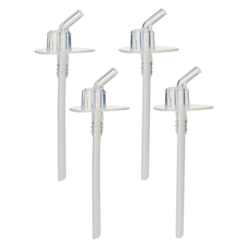 2x 2pc Thermos Funatainer Replacement Straws/Mouth Pieces