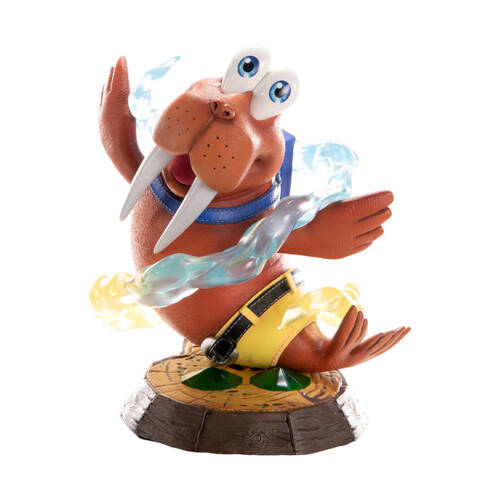  Walrus Banjo Kazooie Action Figure Statue
