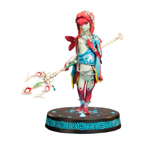  The Legend Of Zelda Mipha PVC Statue Collectors Ed Figure 9in