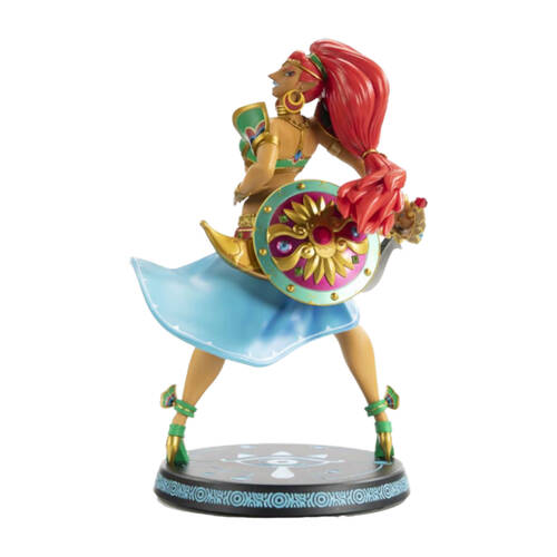  The Legend Of Zelda Breath Of The Wild Urbosa PVC Statue 12in
