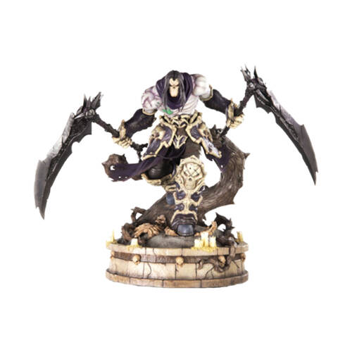 Darksiders Death Resin Statue Standard Edition Collectible