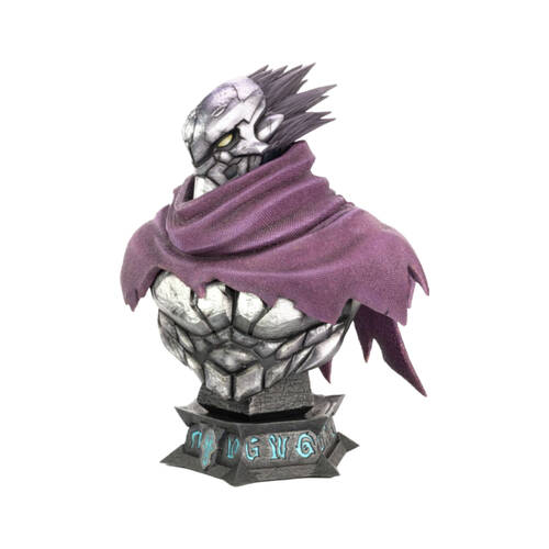  Darksiders Strife Grand Scale Bust Figure Collectable