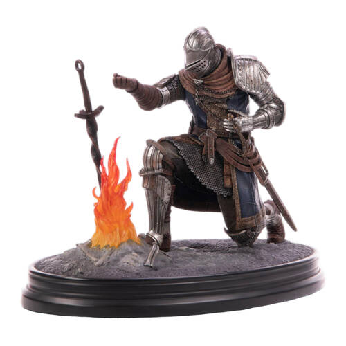  Dark Souls Elite Knight (Humanity Restored Edition) Statue