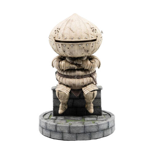  Dark Souls - Siegward of Catarina Statue Collectible Figure