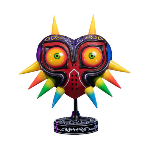 The Legend of Zelda Majora's Mask PVC Statue 30x28cm