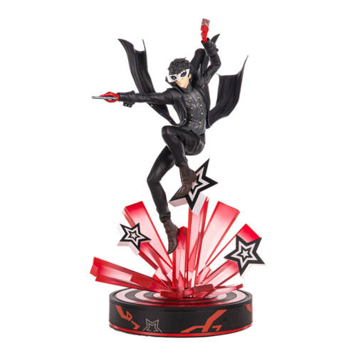 Persona 5 Joker Collector's Edition PVC Statue Figure Toy 12in