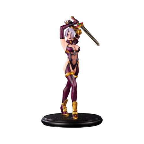 Soul Calibur II - Ivy Resin Painted Statue Action Figure Toy 15y+