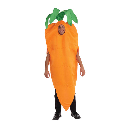 Forum Novelties Carrot Dress Up Adults Unisex Costume - Size Std