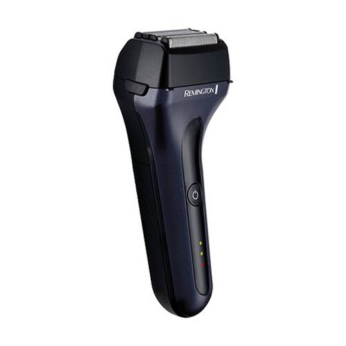 Remington F7 Style Series Foil Shaver Grooming Tool Close Shave Black/Blue