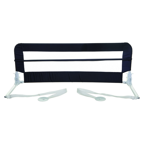 Dreambaby Harrogate Bed Rail Navy 109 x 45.5 cm 18m+
