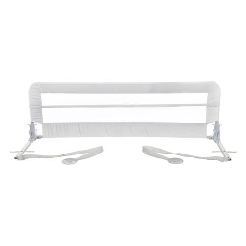 Dreambaby Kids Davenport Mesh Adjustable Bed Rail 2y+/ 137 x 45.5cm White