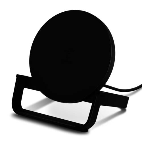 Belkin Boost Up Qi Wireless Charger Charging Stand 10W - Black