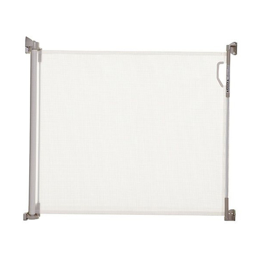 Dreambaby Retractable Safety Gate White