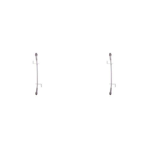 2PK Dreambaby Furniture Anchor Anti-Tip Wall Mounted Safety Strap