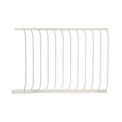 Dreambaby 100cm Chelsea Extension For Baby Safety Gate - White