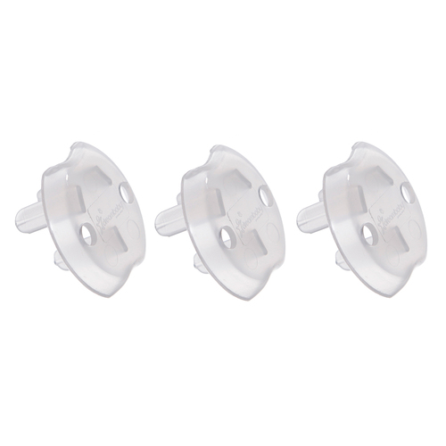 48pc Dreambaby Power Socket Outlet Cover Plugs
