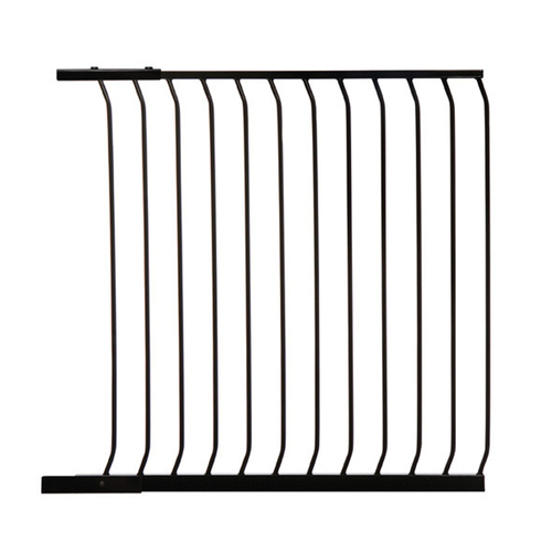 Dreambaby 100cm Chelsea Xtra-Tall Extension For Baby Safety Gate - Black