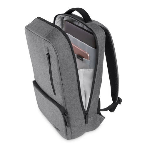 Classic Pro 15.6" Backpack - Black /Grey