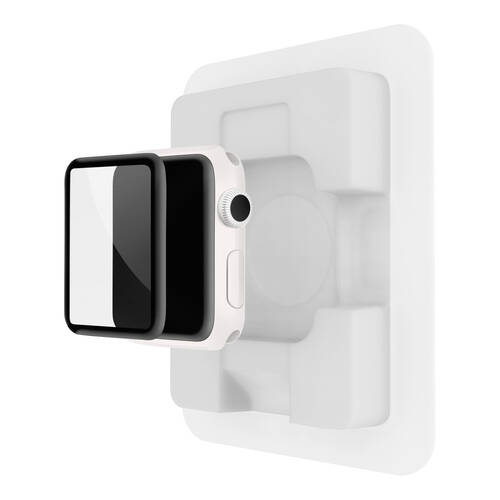Belkin SCREENFORCE UltraCurve Screen Protection For Apple Watch Series 3/2 42mm