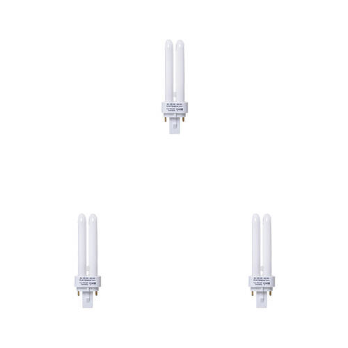 3PK Dreambaby Replacement Bulb For Magic Lamps Soft Glow Lamp Bulb