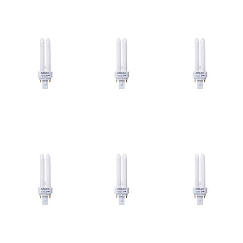 6PK Dreambaby Replacement Bulb For Magic Lamps Soft Glow Lamp Bulb
