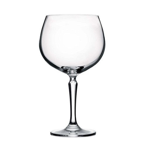 4pc Wiltshire Salute Gin Rounded Balloon Drinking Glasses Cup Set 600ml