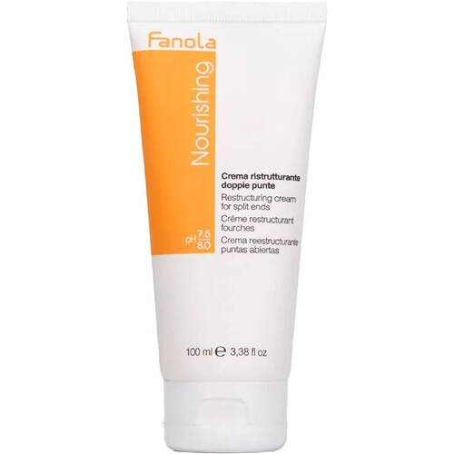 Fanola Nourishing Restructuring Split Ends Cream 100ml