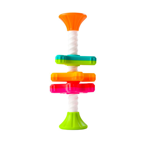 Fat Brain Toy Co MiniSpinny 10-36m