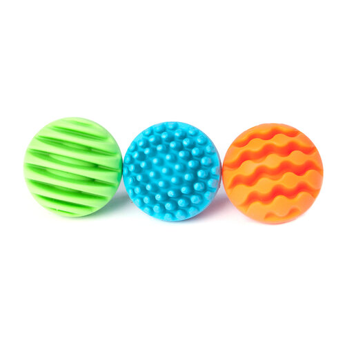 Fat Brain Toy Co Sensory Rollers 6m-5y