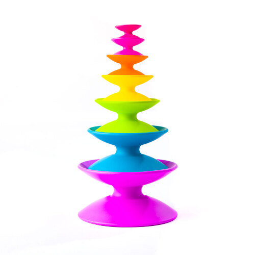 Fat Brain Toy Co Spoolz 10m-3y