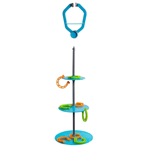 Fat Brain Swingin' Shoes Kids Toy Game - 6m+