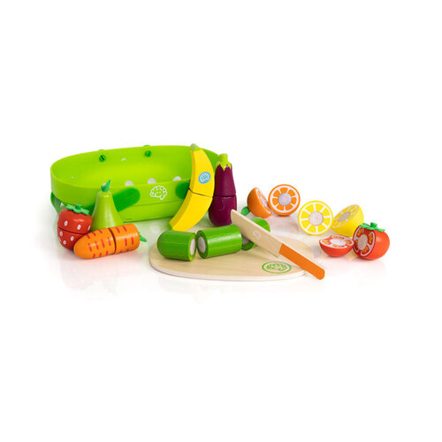 Pretendables Fruit & Veggie Set Kids Toy