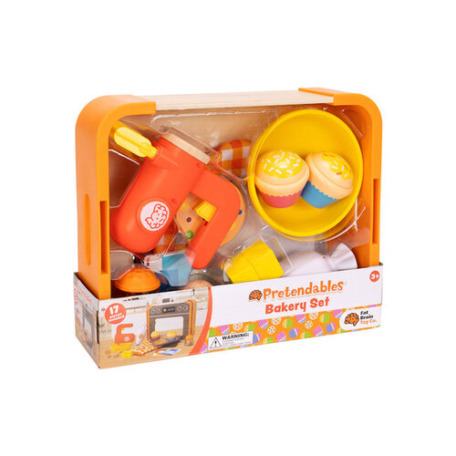Pretendables Mix & Bake Baking set Kids Toy