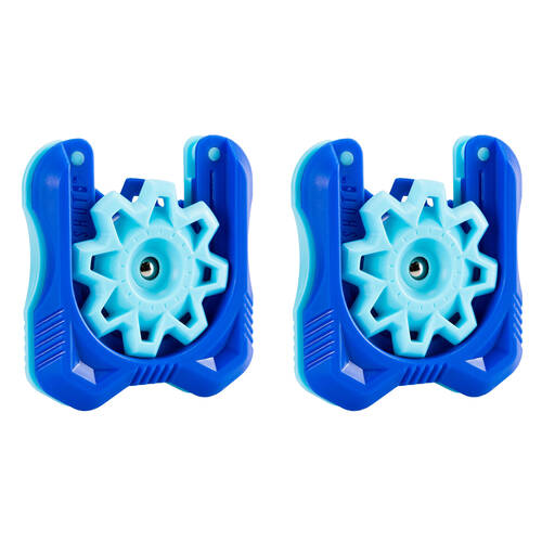2x 5pc Magshuto Mag-Kit Series 1 Magnetic Trick Shot Metal Cypher Kids Toy 6y+
