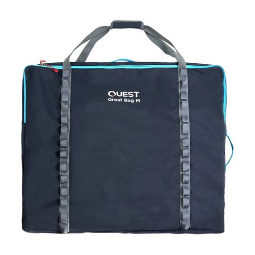 Quest Outdoors Camping Furniture Carry Bag 1000D Polyester 85x70cm Medium