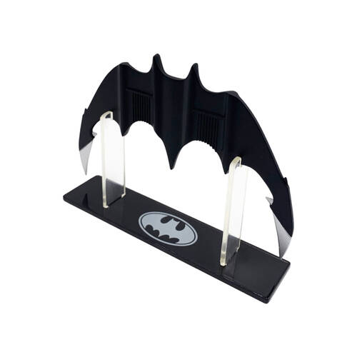 Batman 1989 Batarang Full Scaled 6'' Replica Kids Display Collectable Toy