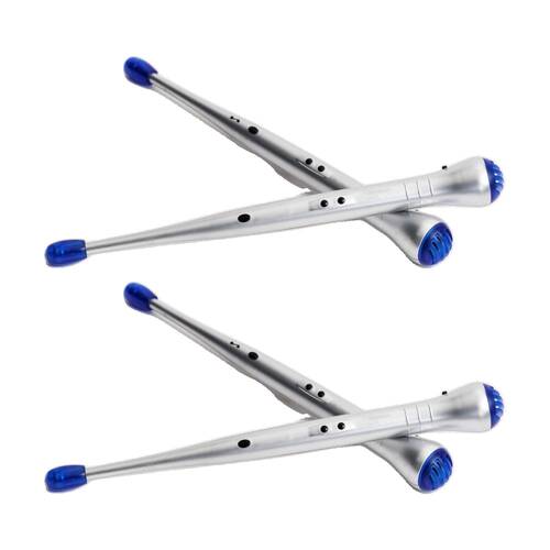 2PK  Funnybone Digital Drumsticks Light Sound Effects Electronic Toy