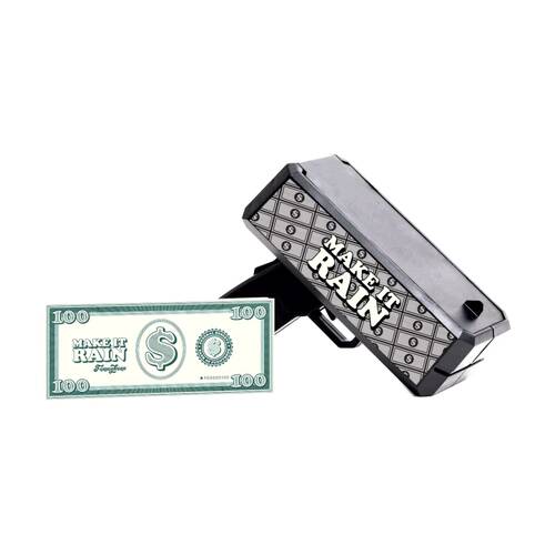 Funnybone Make It Rain Money Maker Cash Launcher Party Game Fun Toy