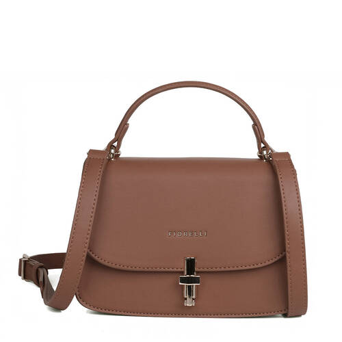 Fiorelli Women's Scarlett Crossbody Shoulder Bag Casual 22x14cm Tan