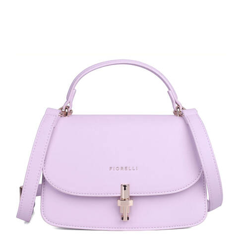 Fiorelli Women's Scarlett Crossbody Shoulder Bag Casual 22x14cm Lilac